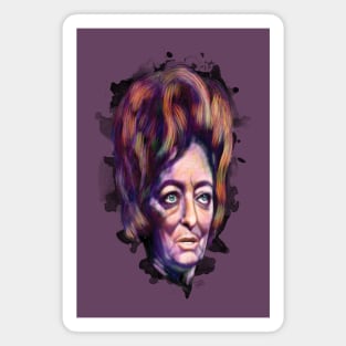 Maybelle Carter Magnet